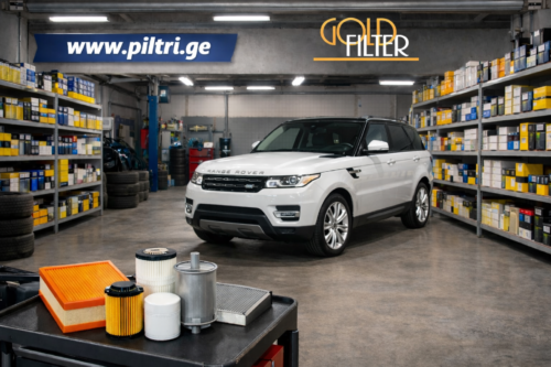 2013-2019 Land Rover RR Sport