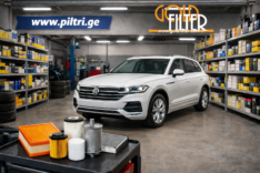 2018-> Volkswagen Touareg 3.0 TDI