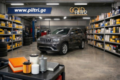 Jeep Grand Cherokee WK2 3.6 Petrol