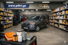 SSangyong Turismo 2.0 2.2 Diesel