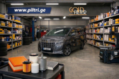 Toyota Alphard H3 2.5 3.5