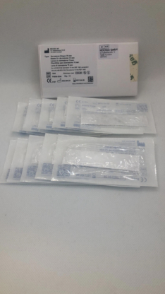 Nouvag dermotome blades 75mm #1995