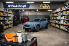 Subaru Crosstrek / XV (GT, მეორე თაობა)  1.6 2.0