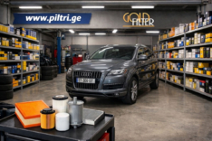 Audi Q7 3.0, 3.0 TDI, 3.6 TFSI, 4.2 TDI 6.0 TDI
