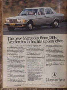 Mercedes Benz W213