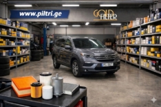 Honda Pilot 2016 (YF5/6)