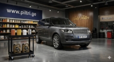 Land Rover Range Rover VOGUE L405